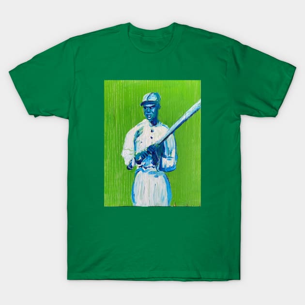 John Henry "Pop" Loyd T-Shirt by ElSantosWorld